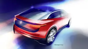 Volkswagen ID Crozz II Concept - 8