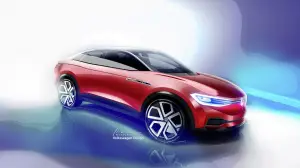 Volkswagen ID Crozz II Concept