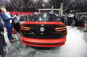 Volkswagen ID Crozz - Salone di Francoforte 2017