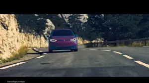 Volkswagen ID Hatchback - Foto leaked