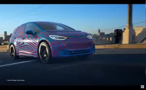 Volkswagen ID Hatchback - Foto leaked