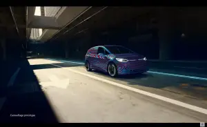 Volkswagen ID Hatchback - Foto leaked