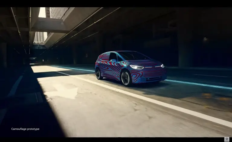 Volkswagen ID Hatchback - Foto leaked - 4