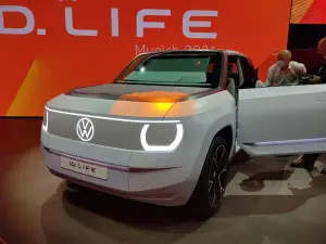 Volkswagen ID Life - Salone di Monaco 2021