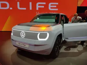 Volkswagen ID Life - Salone di Monaco 2021 - 1