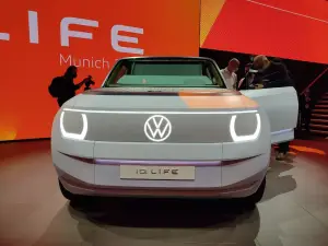 Volkswagen ID Life - Salone di Monaco 2021