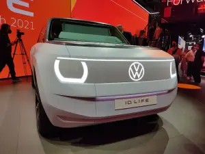 Volkswagen ID Life - Salone di Monaco 2021