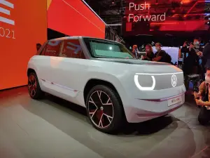 Volkswagen ID Life - Salone di Monaco 2021 - 11