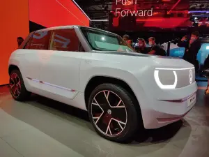 Volkswagen ID Life - Salone di Monaco 2021