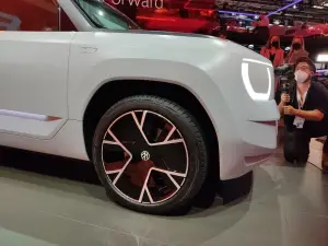 Volkswagen ID Life - Salone di Monaco 2021 - 8