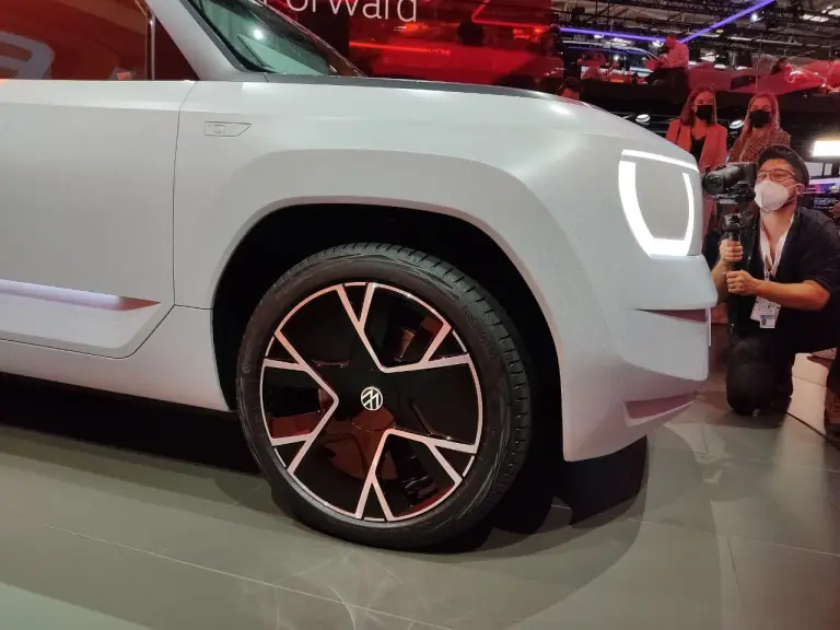 Volkswagen ID Life - Salone di Monaco 2021 - 8