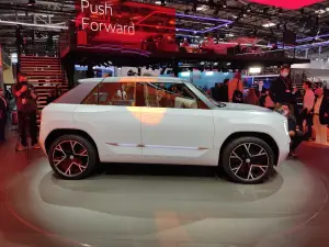 Volkswagen ID Life - Salone di Monaco 2021 - 10