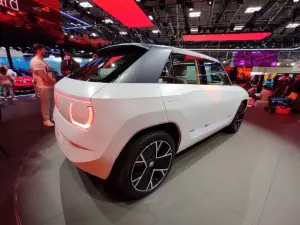 Volkswagen ID Life - Salone di Monaco 2021