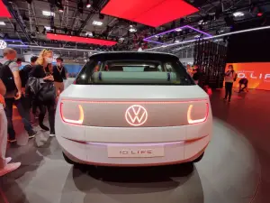 Volkswagen ID Life - Salone di Monaco 2021 - 7