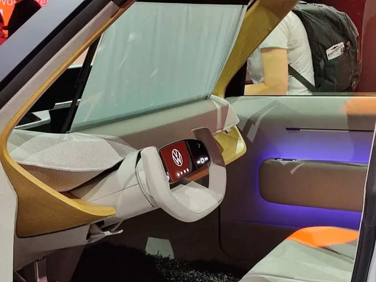 Volkswagen ID Life - Salone di Monaco 2021 - 2