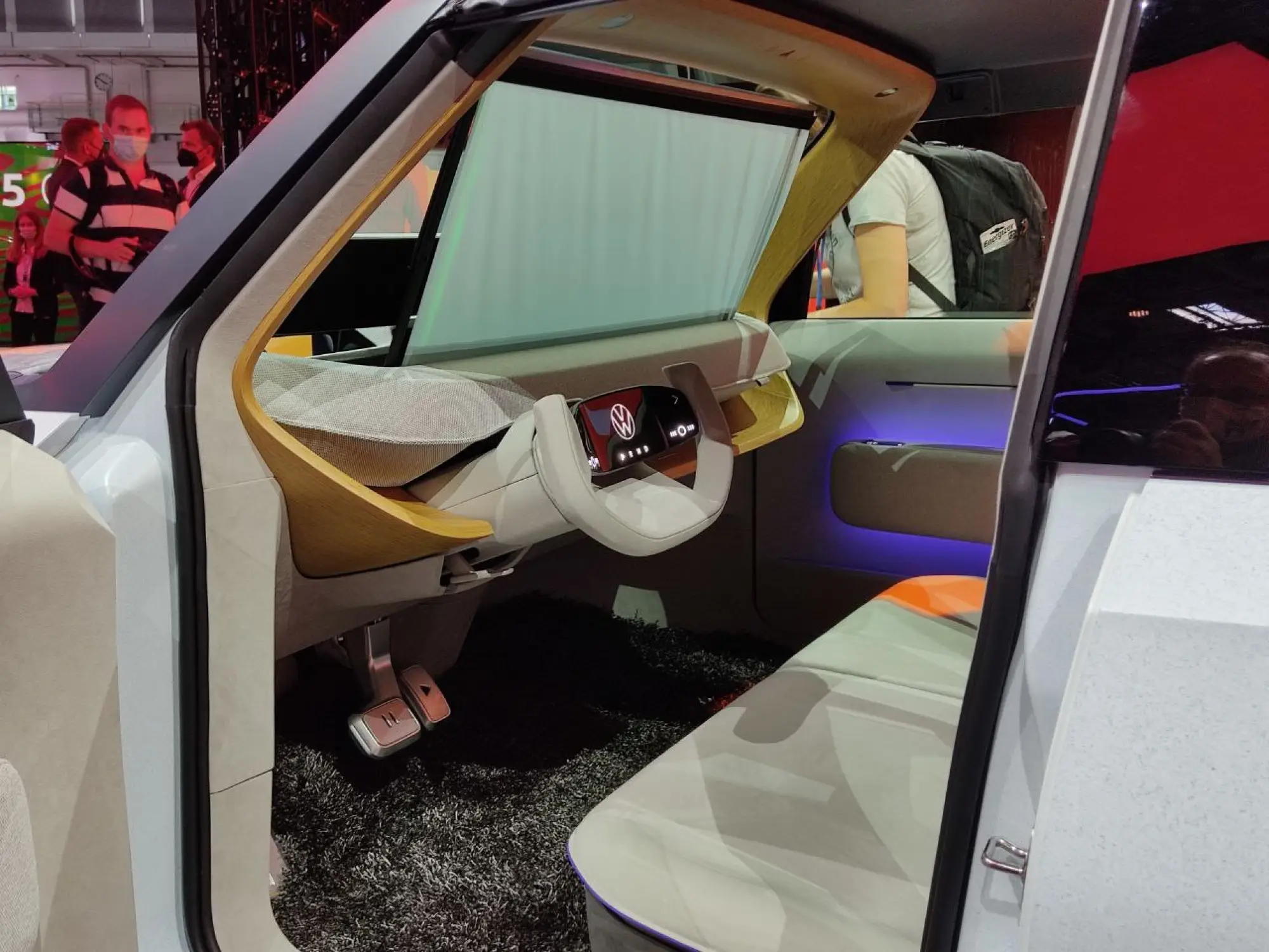 Volkswagen ID Life - Salone di Monaco 2021 - 6