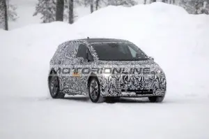 Volkswagen ID Neo - Foto spia 11-2-2019