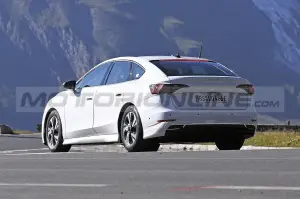 Volkswagen ID. Passat elettrica - Foto Spia 23-11-2021