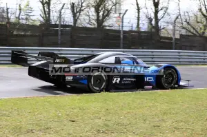 Volkswagen ID R - Foto spia 26-4-2019
