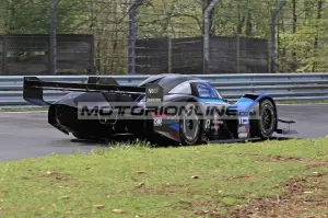 Volkswagen ID R - Foto spia 26-4-2019