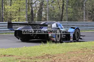 Volkswagen ID R - Foto spia 26-4-2019