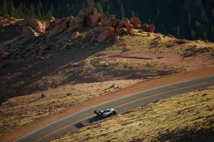 Volkswagen ID R Pikes Peak - Livrea