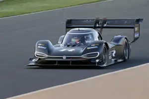 Volkswagen ID R Pikes Peak - Sviluppo