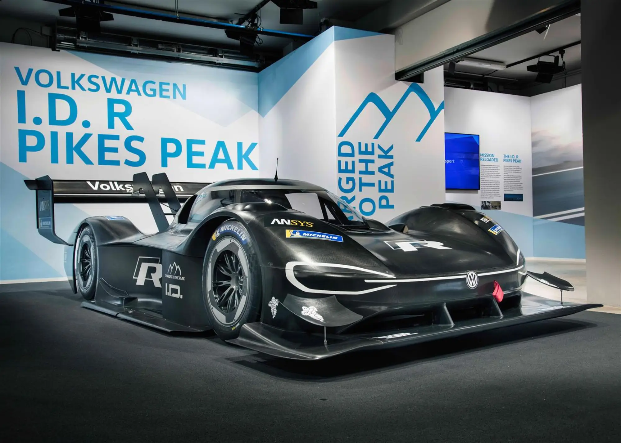 Volkswagen ID R Pikes Peak - Sviluppo - 4