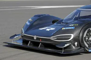 Volkswagen ID R Pikes Peak - Sviluppo - 5