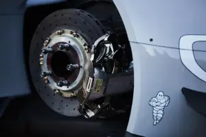 Volkswagen ID R Pikes Peak - Tecnologia di propulsione