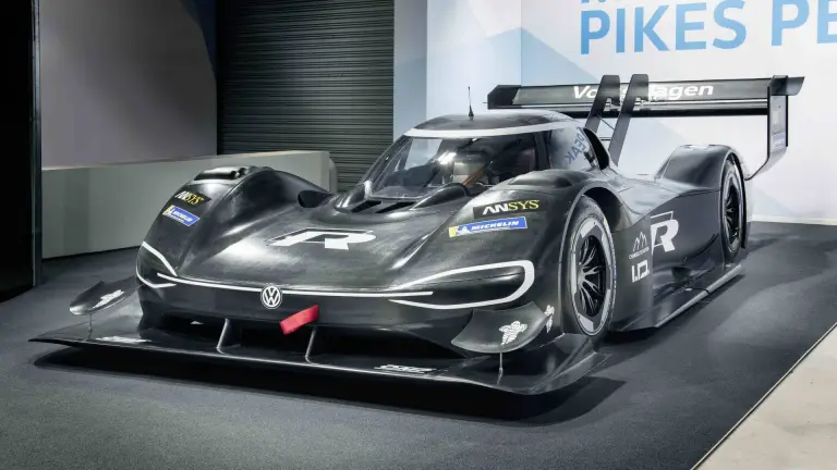 Volkswagen ID R Pikes Peak - 1