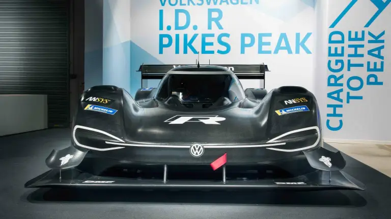 Volkswagen ID R Pikes Peak - 2