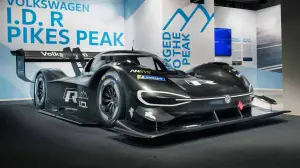 Volkswagen ID R Pikes Peak