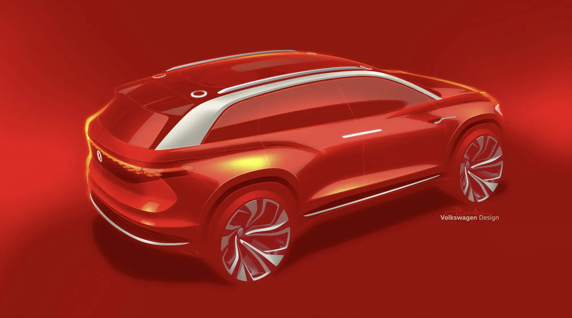 Volkswagen ID Roomzz Concept - 28