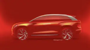 Volkswagen ID Roomzz Concept - 29