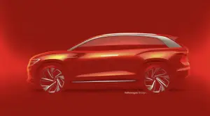 Volkswagen ID Roomzz Concept