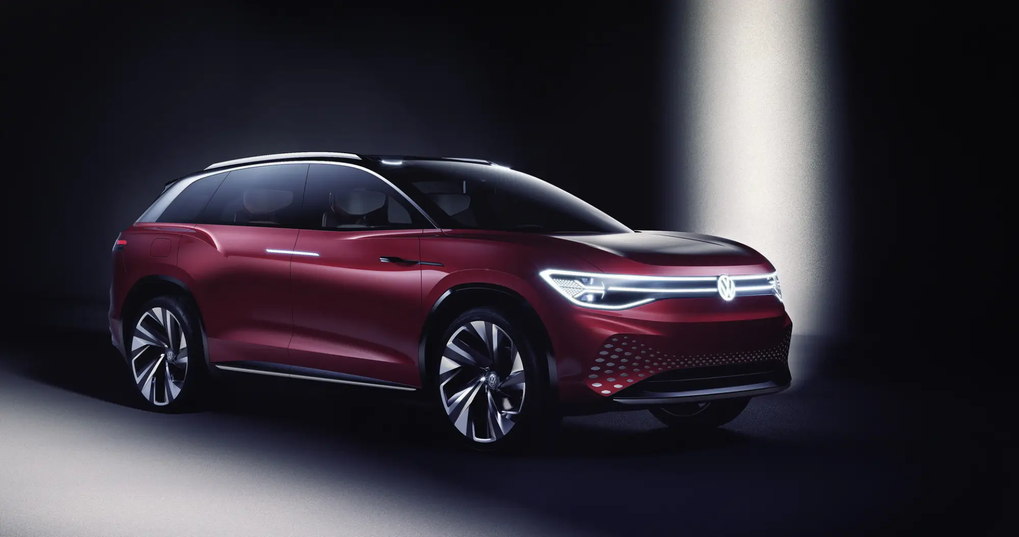 Volkswagen ID Roomzz Concept - 30