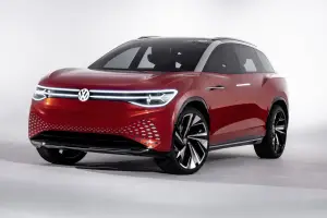 Volkswagen ID Roomzz Concept