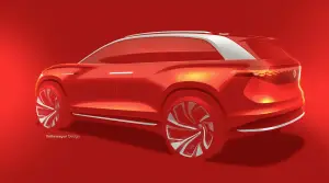 Volkswagen ID Roomzz Concept