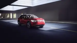 Volkswagen ID Roomzz Concept