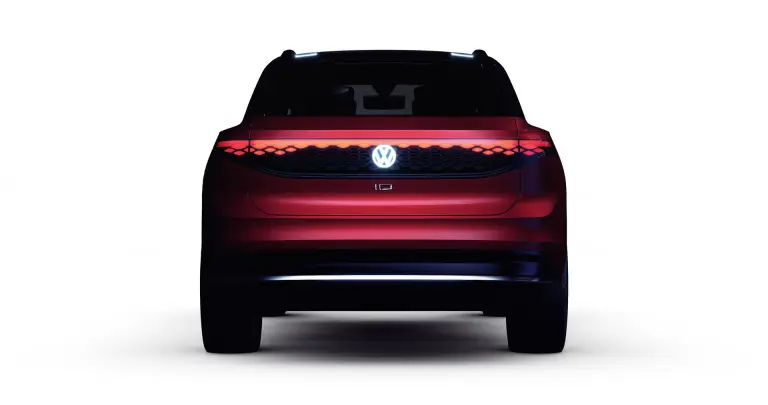 Volkswagen ID Roomzz Concept - 45