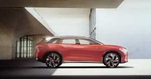 Volkswagen ID Roomzz Concept