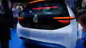 Volkswagen ID - Salone di Parigi 2016
