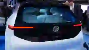 Volkswagen ID - Salone di Parigi 2016