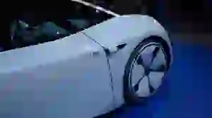 Volkswagen ID - Salone di Parigi 2016