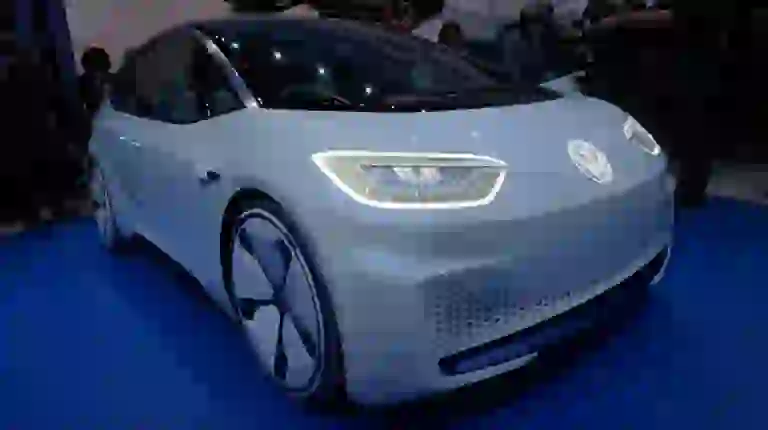 Volkswagen ID - Salone di Parigi 2016 - 6