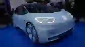 Volkswagen ID - Salone di Parigi 2016