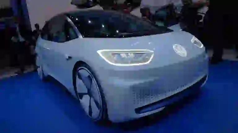 Volkswagen ID - Salone di Parigi 2016 - 7