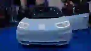 Volkswagen ID - Salone di Parigi 2016