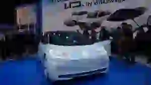 Volkswagen ID - Salone di Parigi 2016